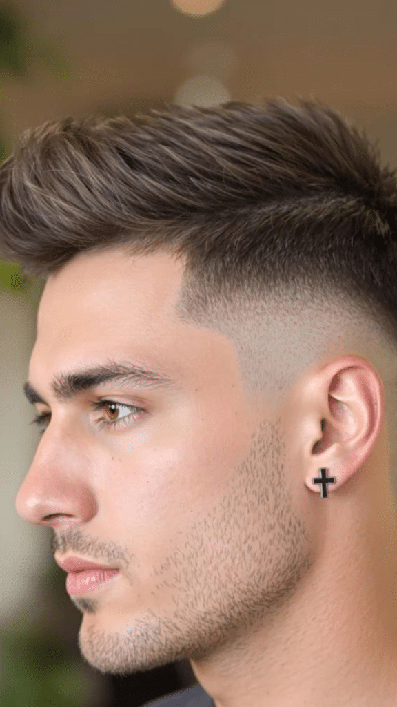 Short Quiff