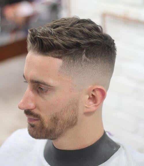 Short Pompadour