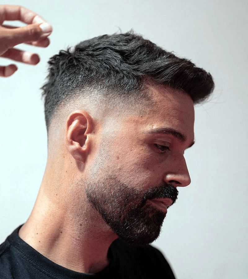 Short Quiff