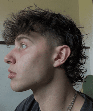 Skater Mullet