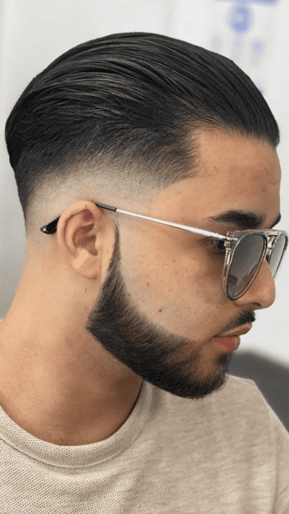 Slick Back