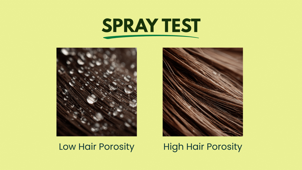 Spray Test