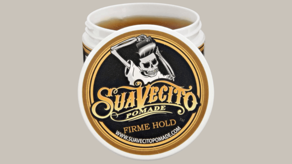 Suavecito Firme Hold Pomade