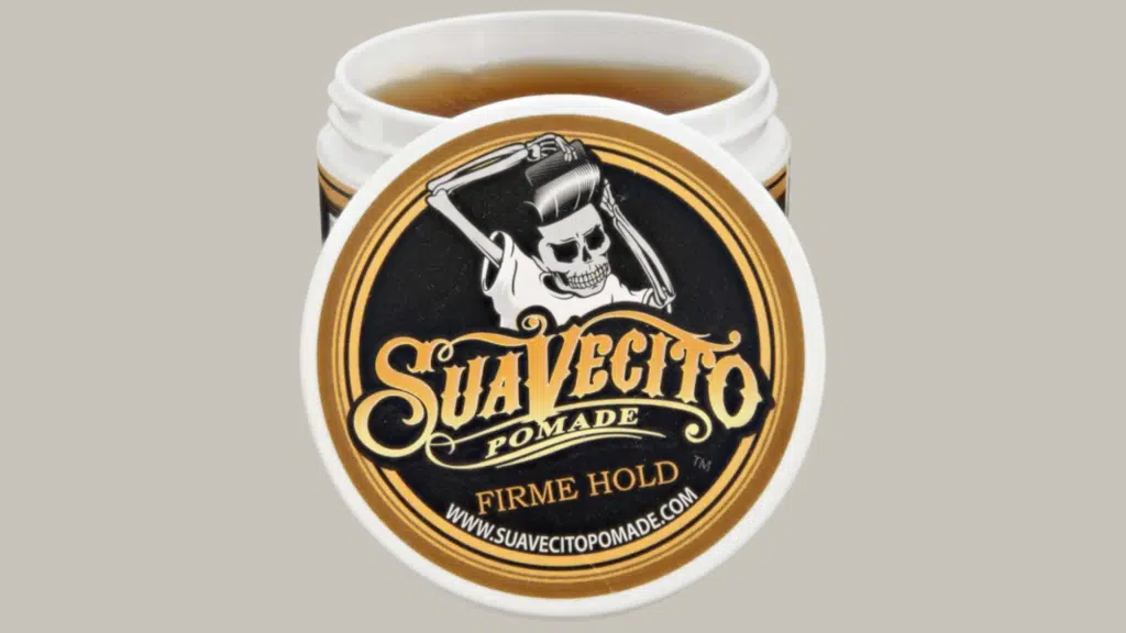 Suavecito Firme Hold Pomade