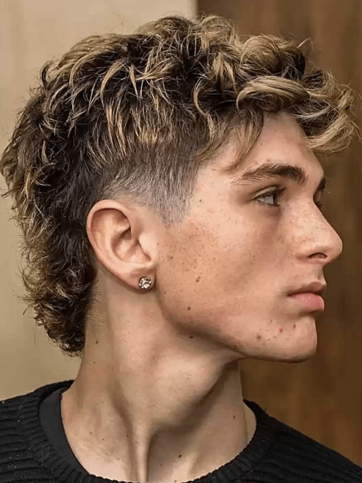 Taper Mullet