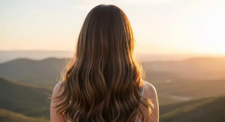 The Only Wavy Hair Product Order for Defined Curls You Need