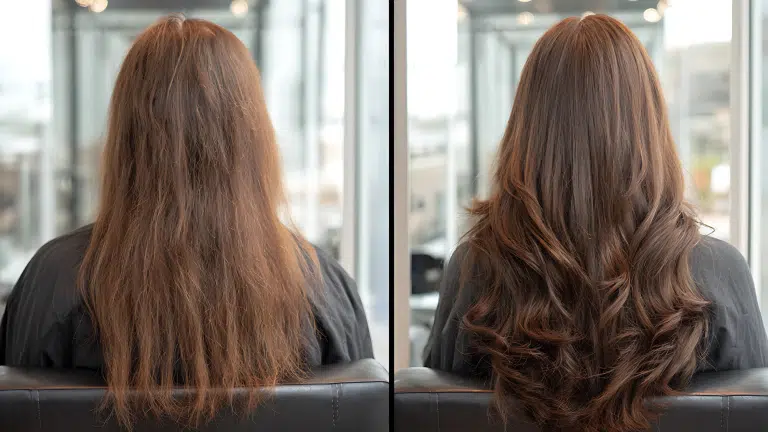 Top Permanent Hair Extensions for Thin Hair