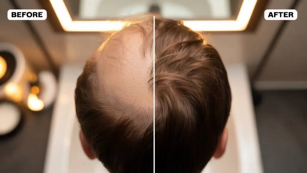 Topical Finasteride vs Oral Finasteride