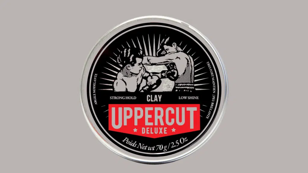 Uppercut Deluxe Clay