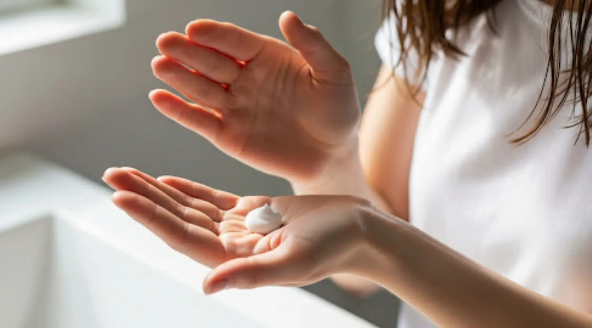 Use the Right Amount for Your Hair Length