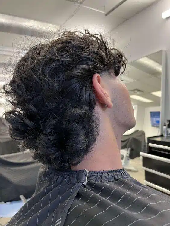 Wavy Mullet