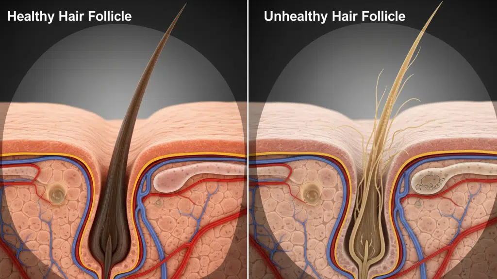 What Affects Hair Growth?