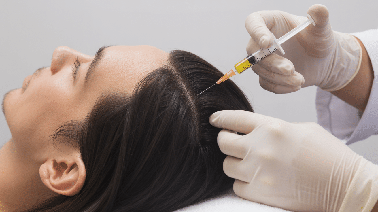 What Is PRP Hair Treatment and How Does It Work?