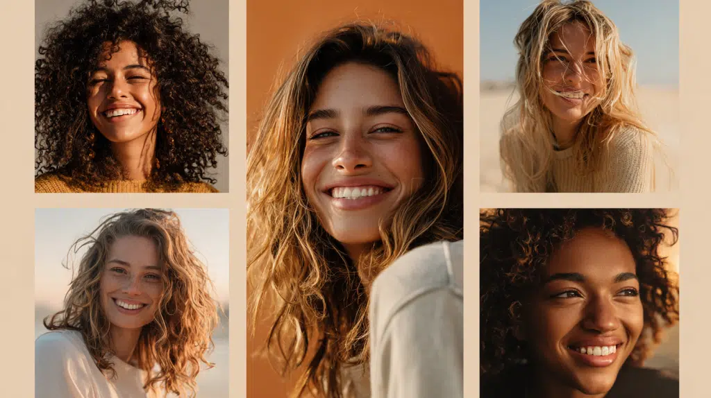 What People Learned About Their Waves and Curls