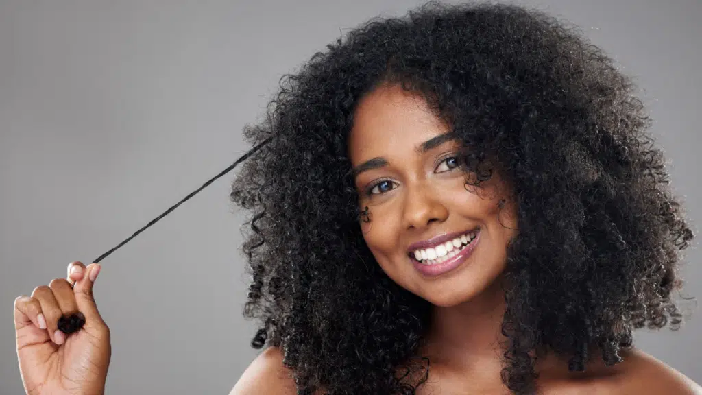 What does Low Porosity Hair Mean?