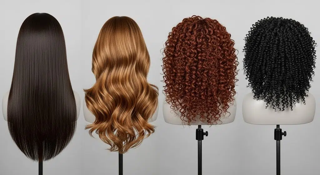 What Are the Different Hair Types