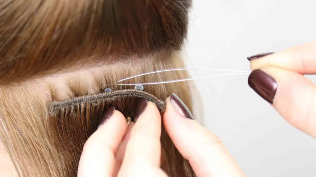 beaded-weft-micro-bead-method