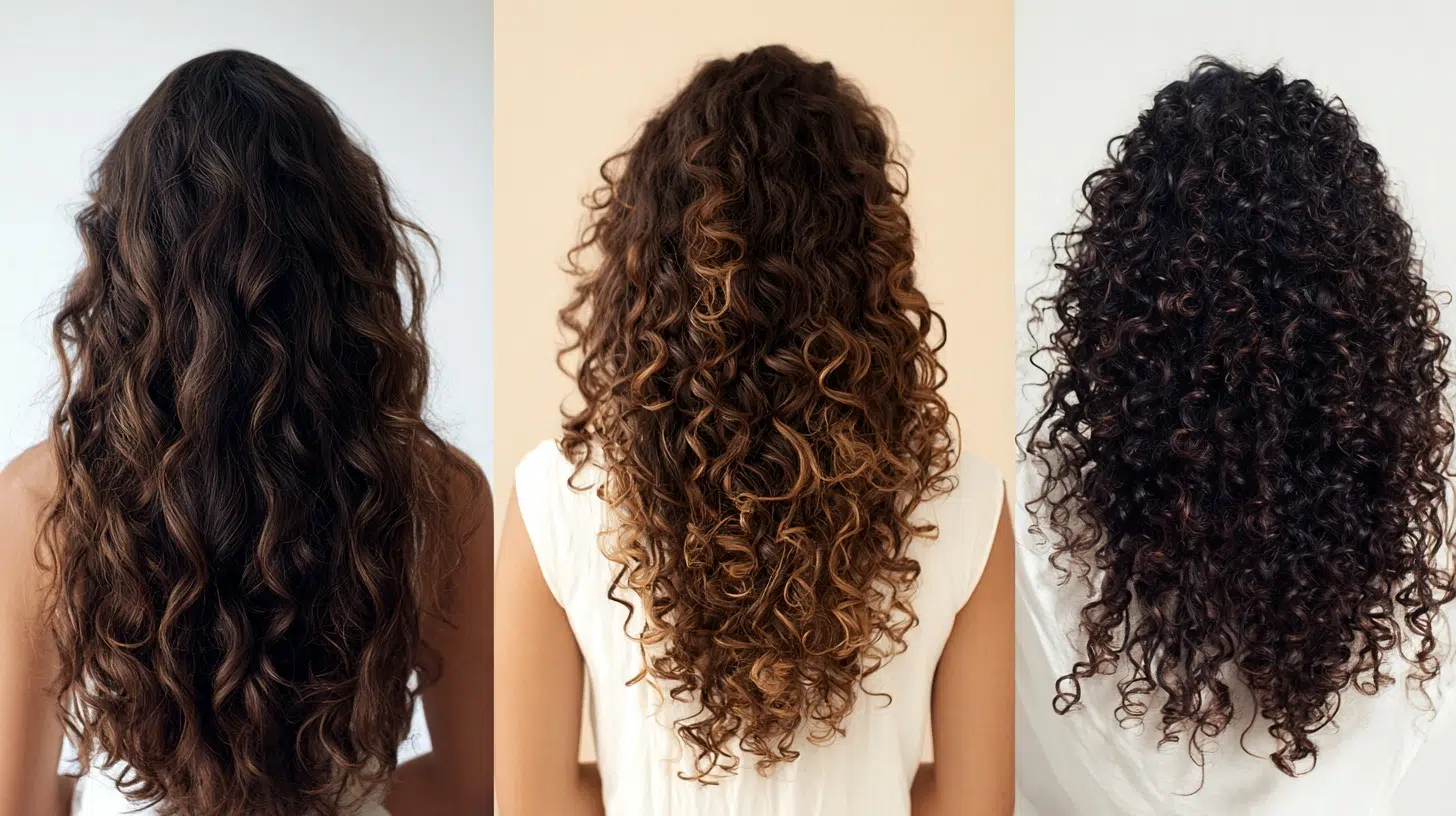 curl-type-chart