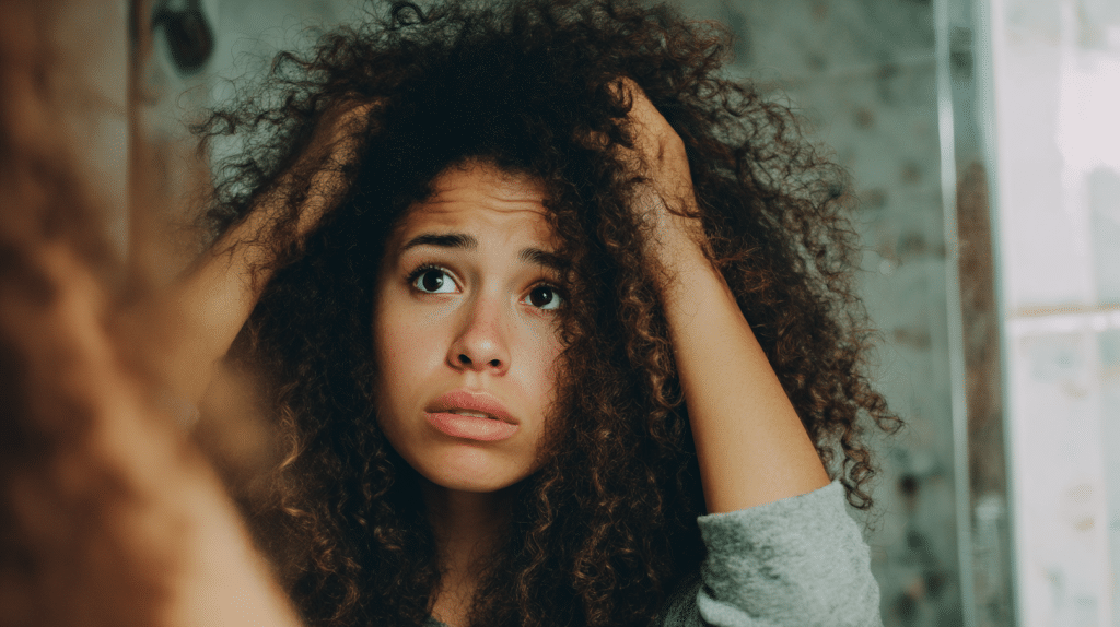 damaged-curly-hair