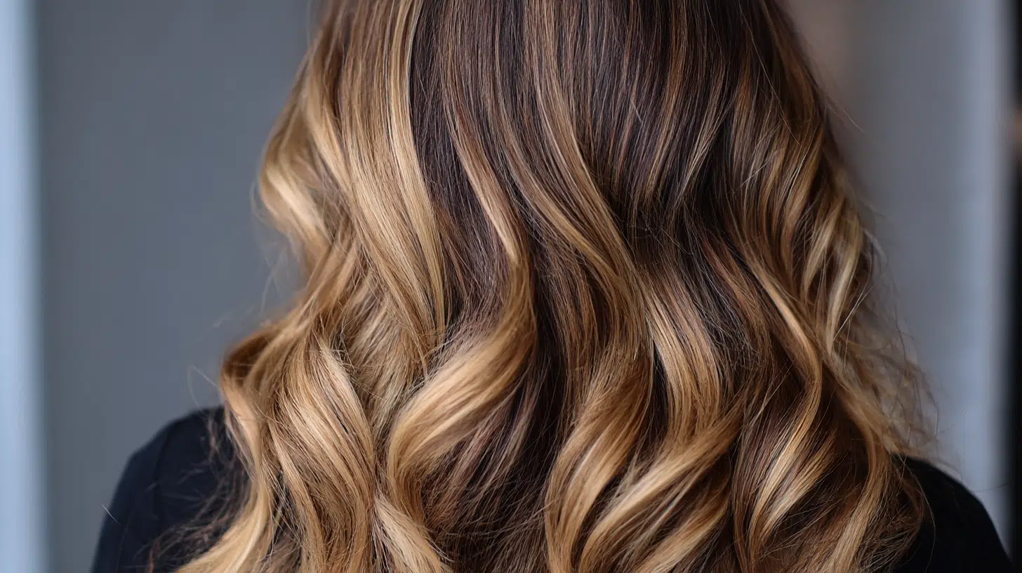 different-color-technique