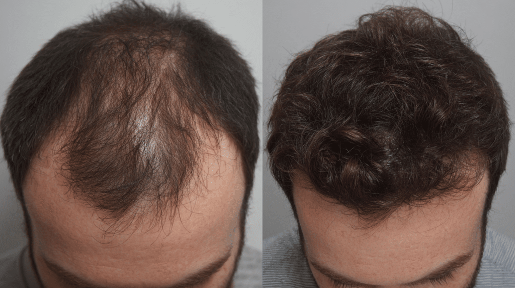 fue vs dhi hair transplant