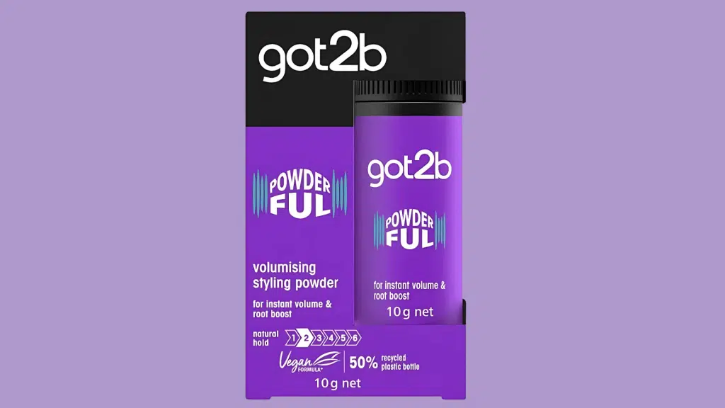 got2b POWDER’ful Volumizing Styling Powder