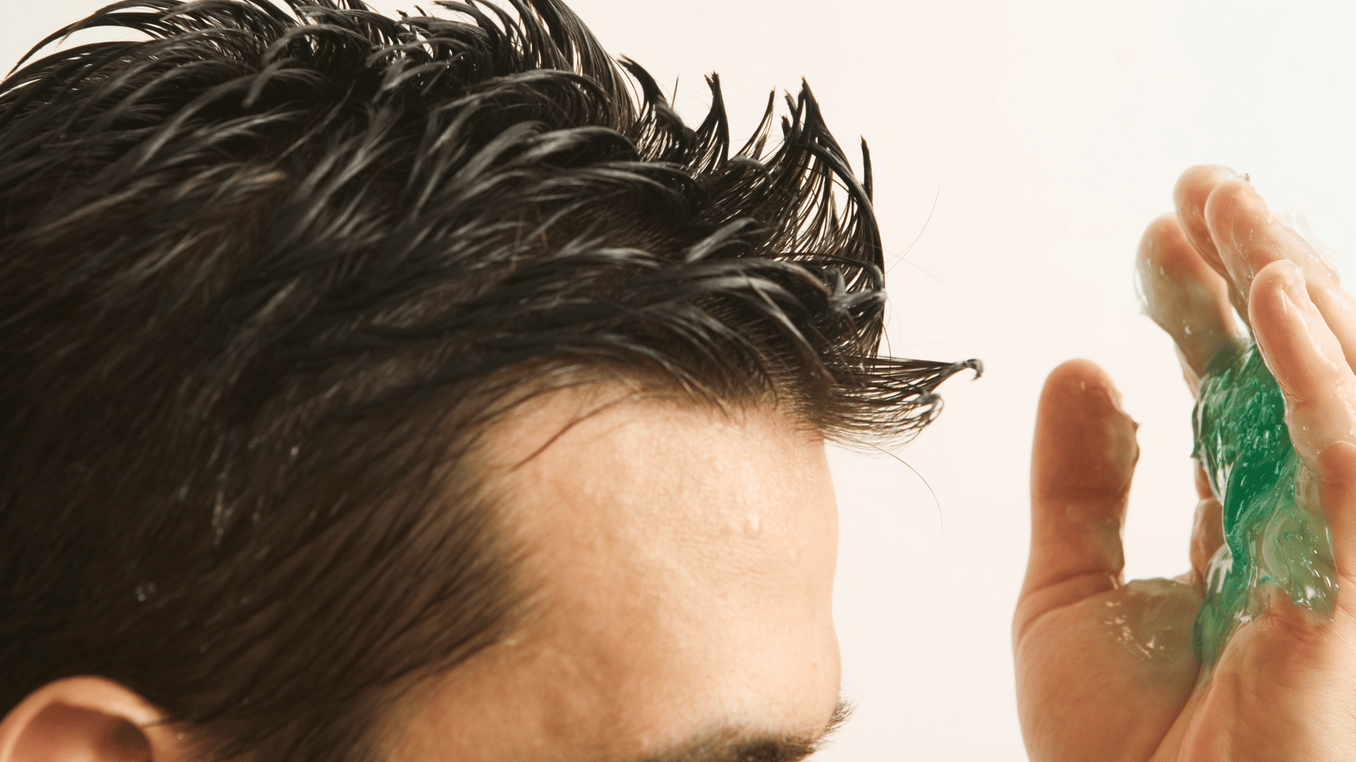 hair-gel