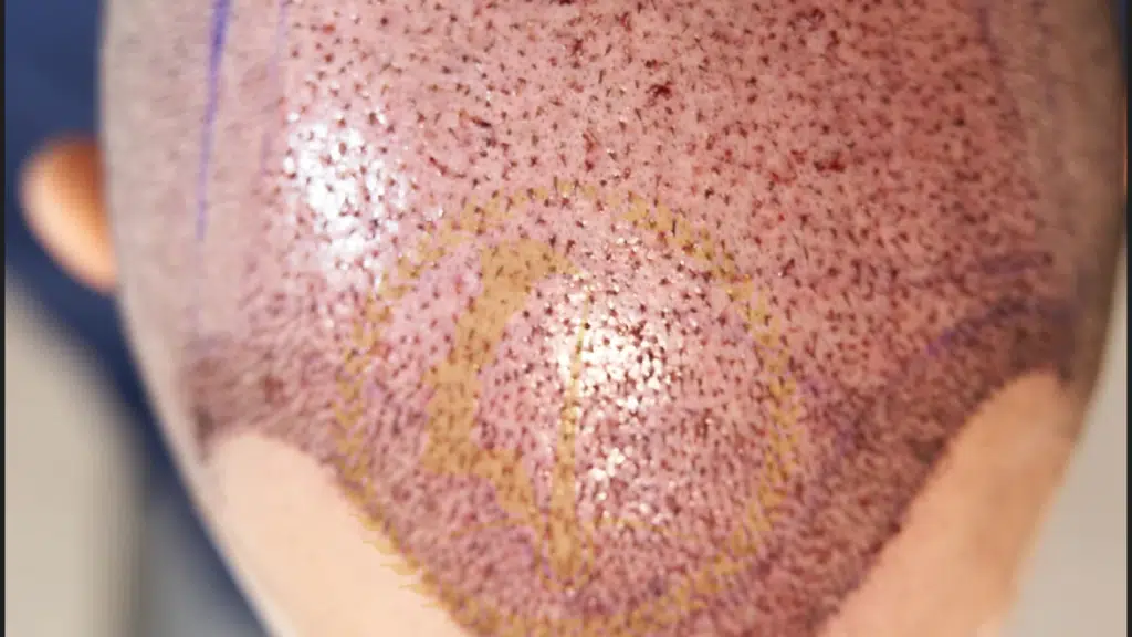 hair-transplant-trypophobia