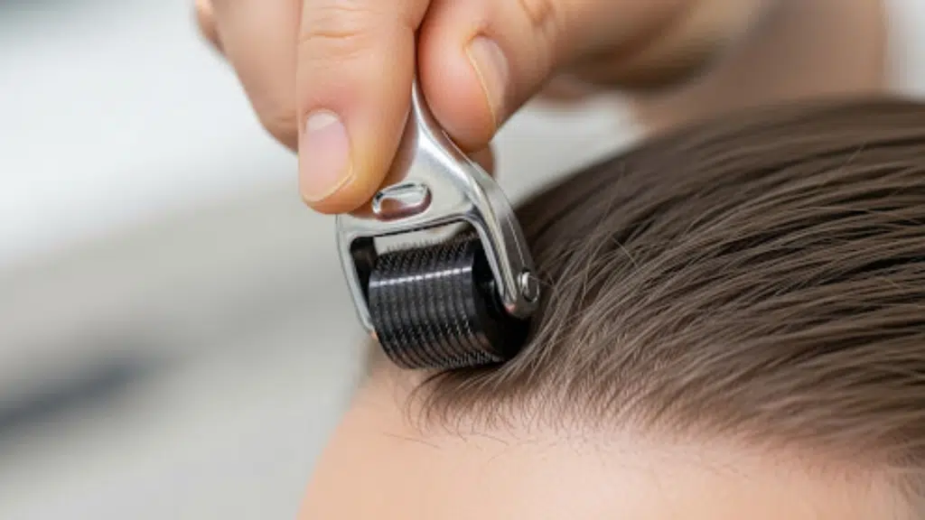 how-to-apply-minoxidil-after-derma-rolling-the-correct-way 1