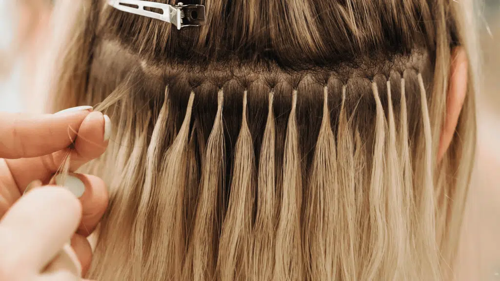 fusion-hair-extention