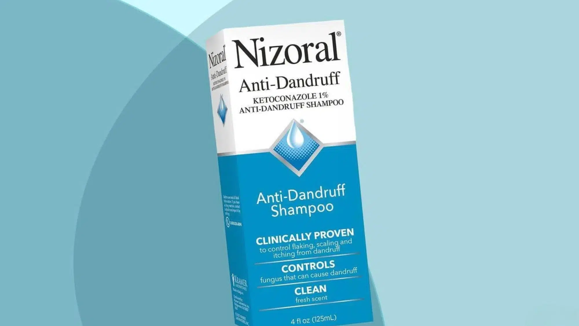nizoral shampoo hair loss