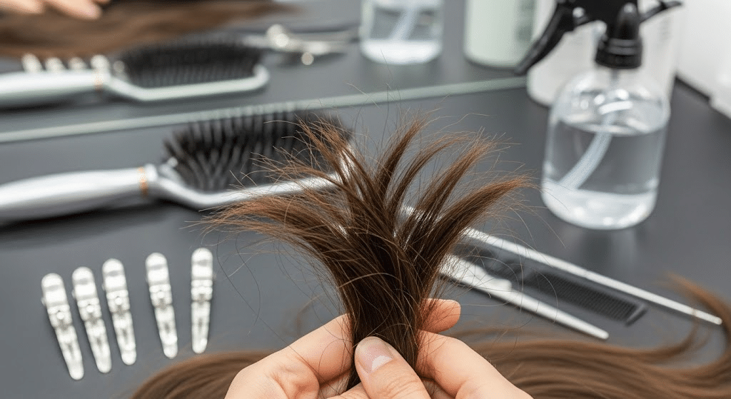 non-remy-hair-extensions