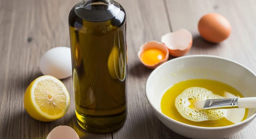 olive-oil-and-egg-for-protein-boost