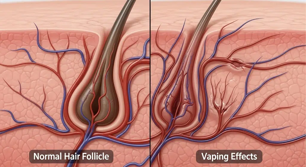 the-science-behind-vaping-and-hair-loss