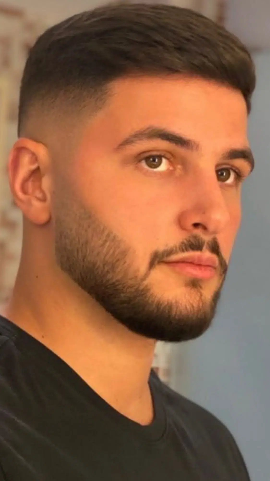 beard fade cut (1)