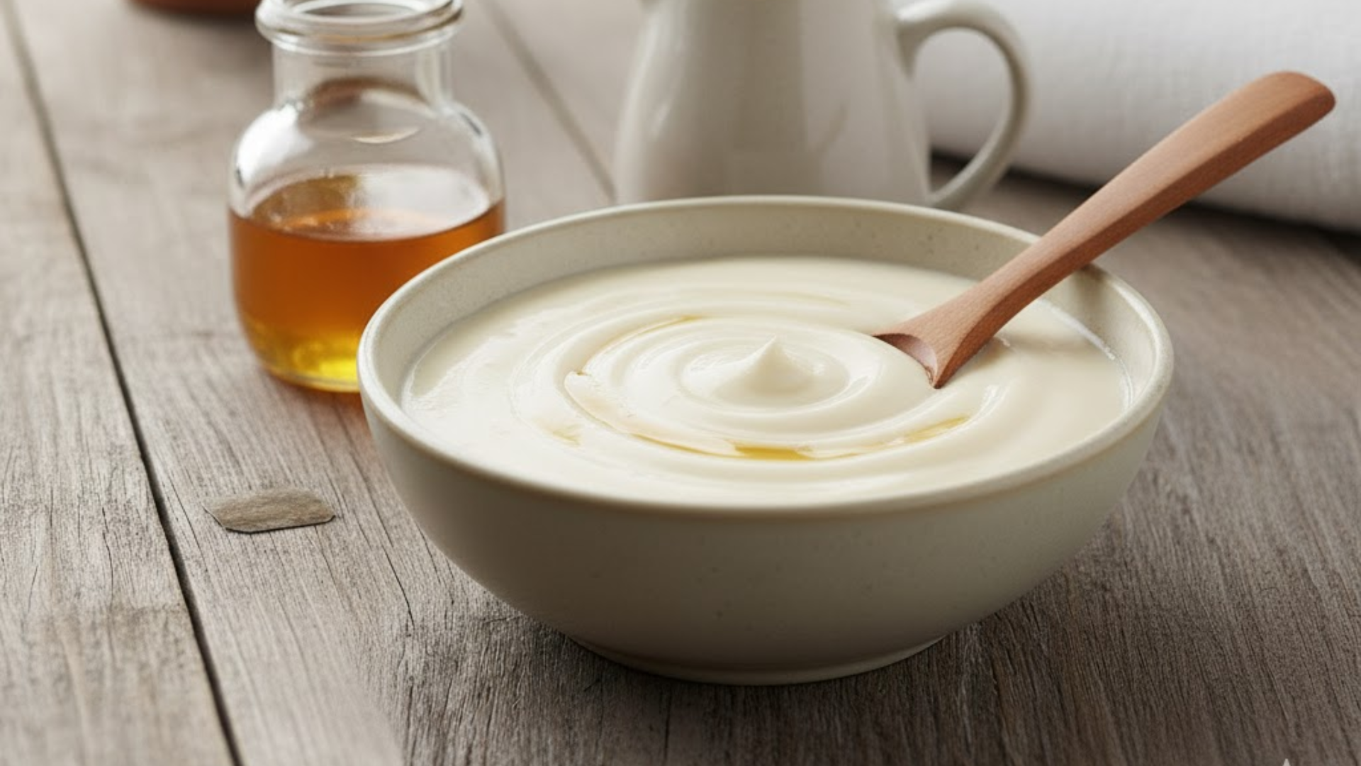 milk and honey conditioner