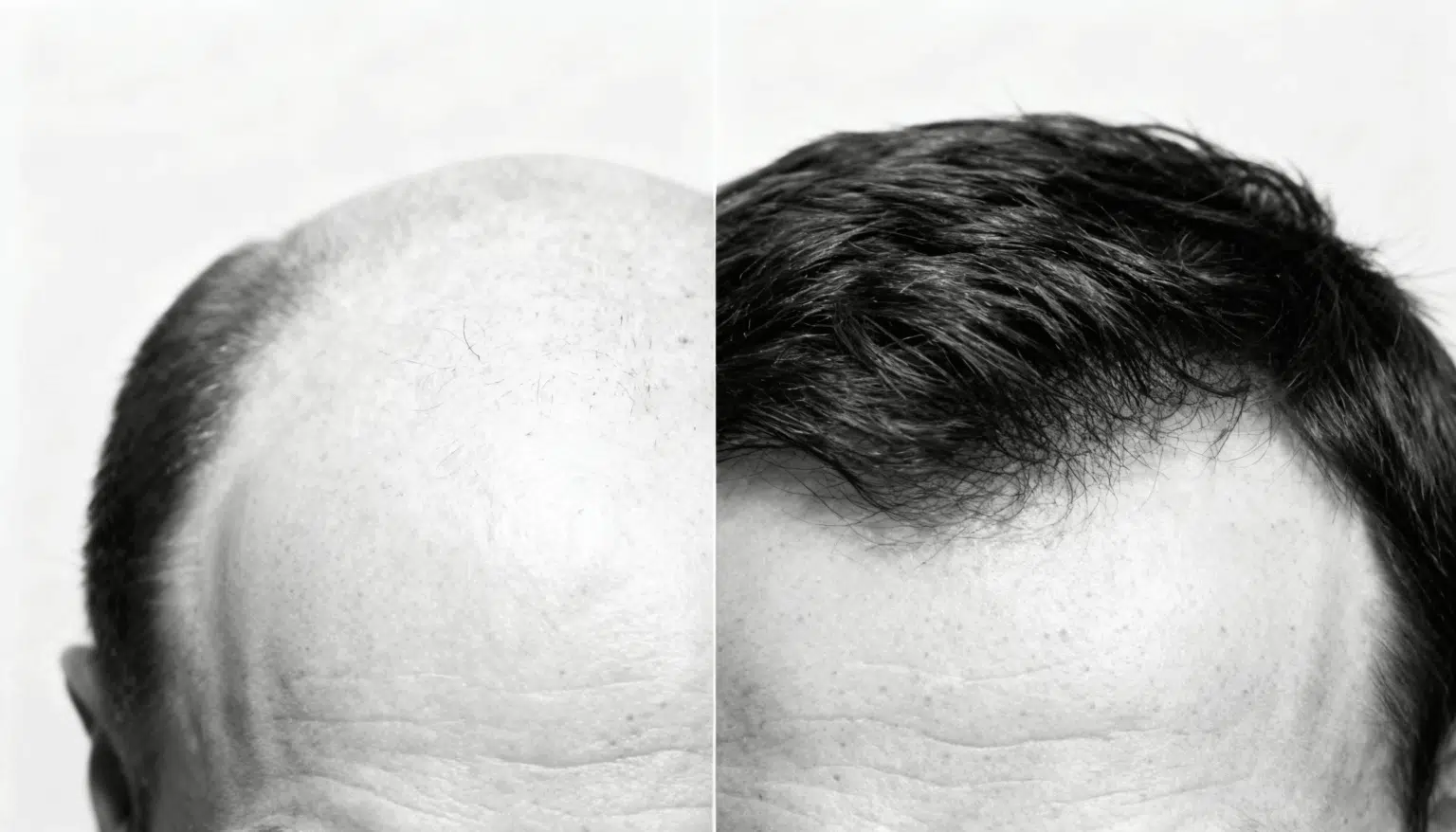 what are hair plugs