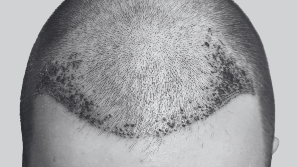 What is the Hair Transplant Recovery Time?