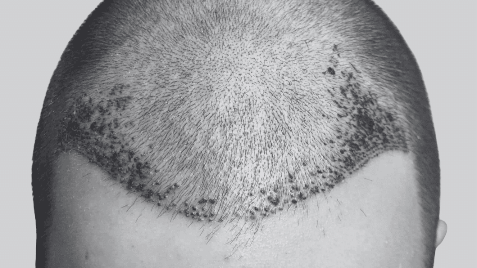 What is the Hair Transplant Recovery Time?