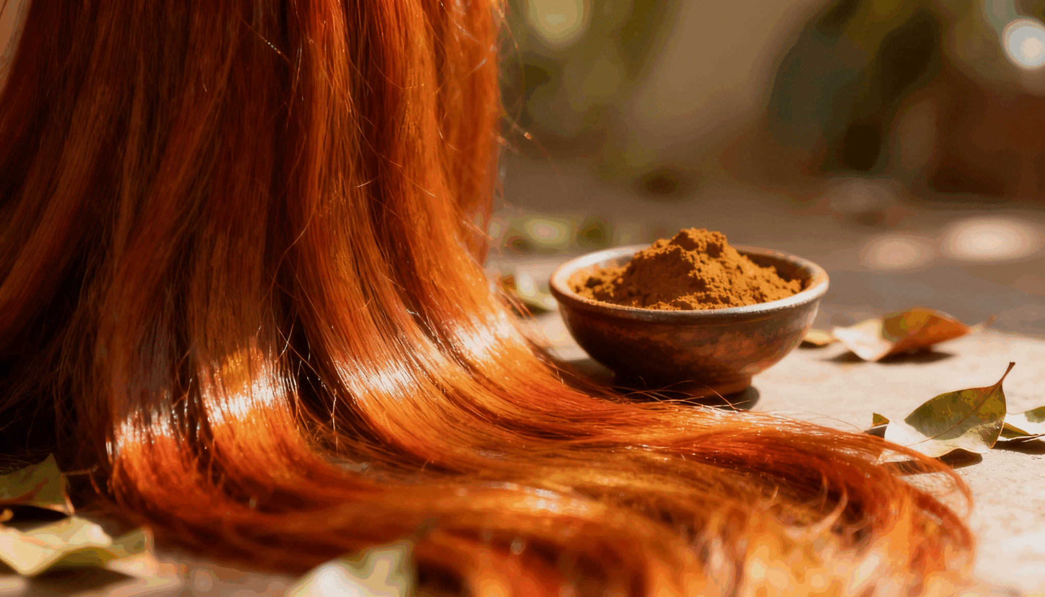 benefits of using henna on hair