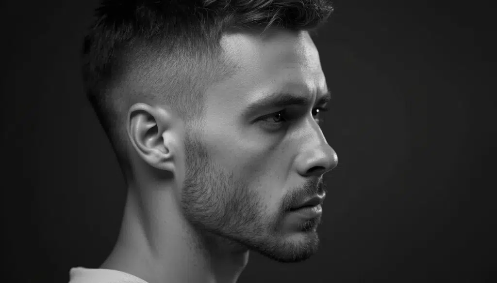 best haircut for receding hairline