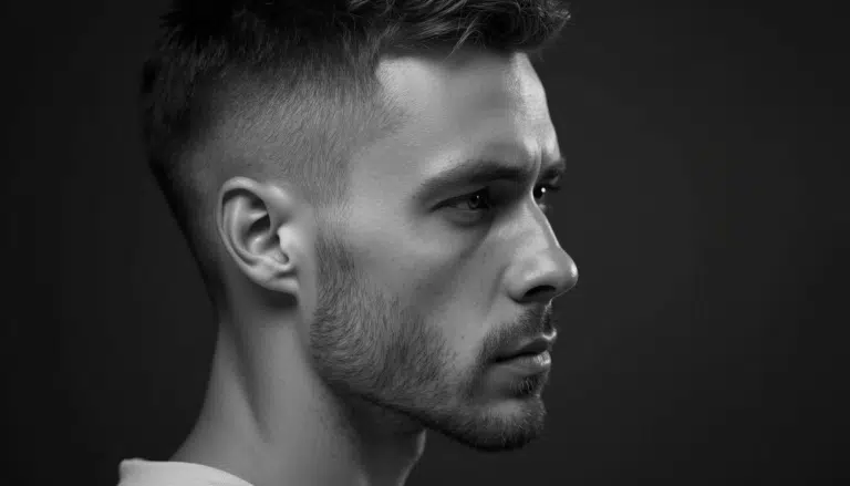 best haircut for receding hairline