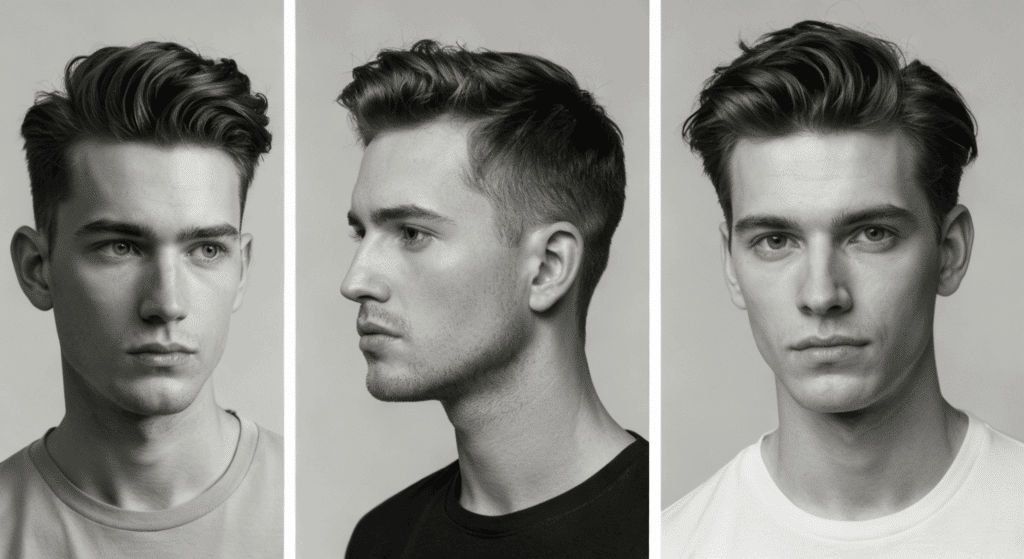 best haircuts for men