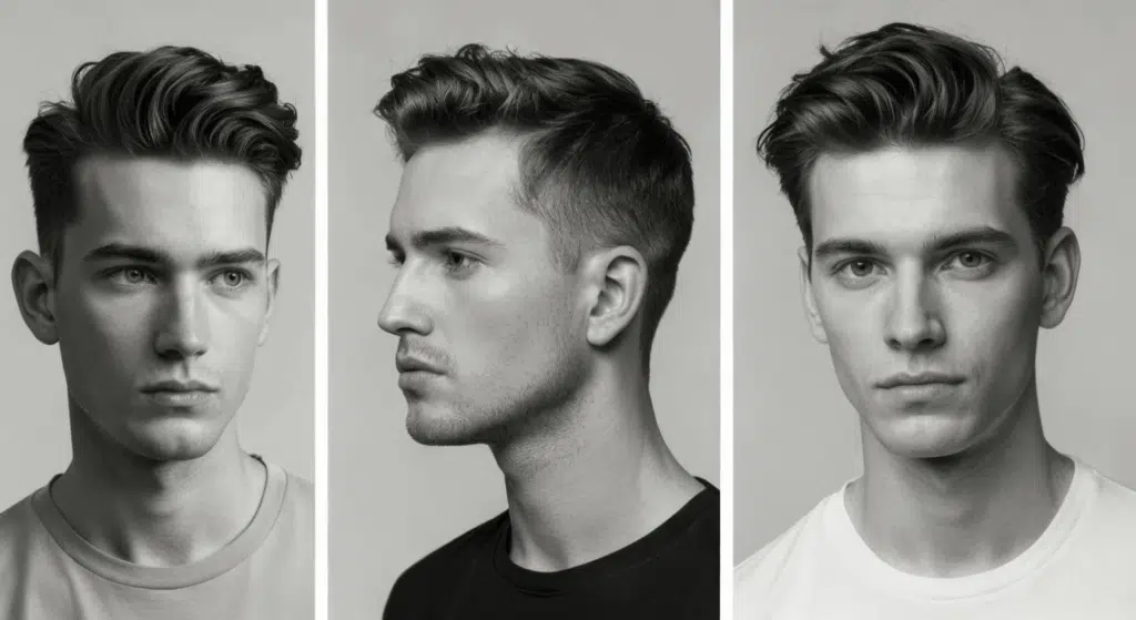 best haircuts for men