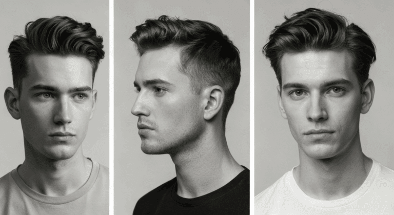 best haircuts for men