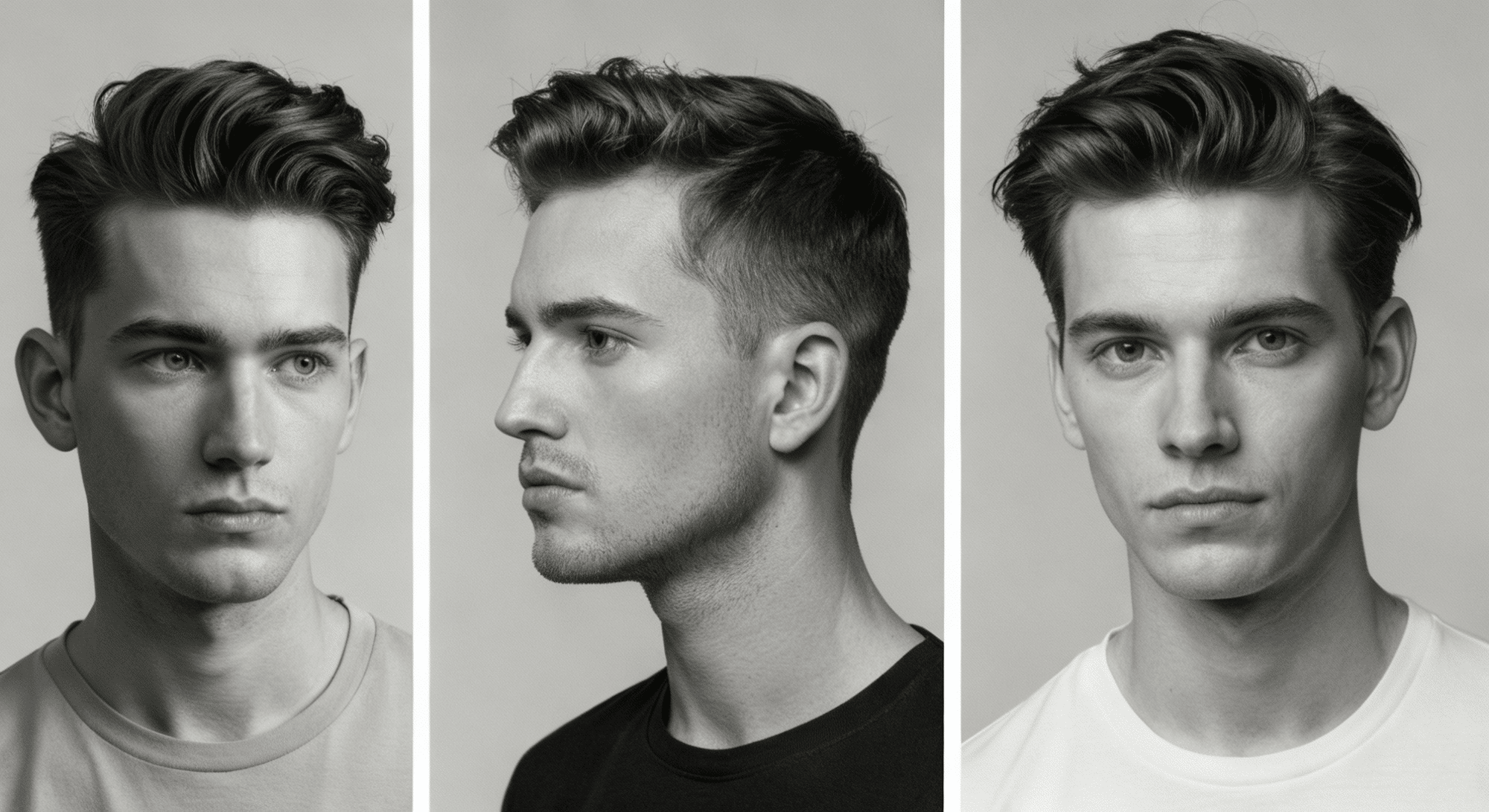 best haircuts for men