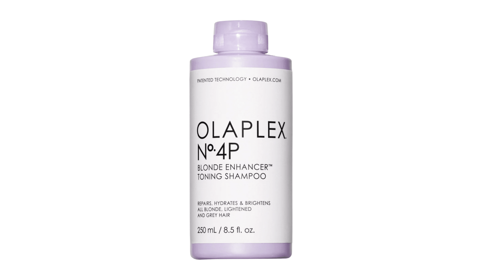 blonde enhancer toning shampoo