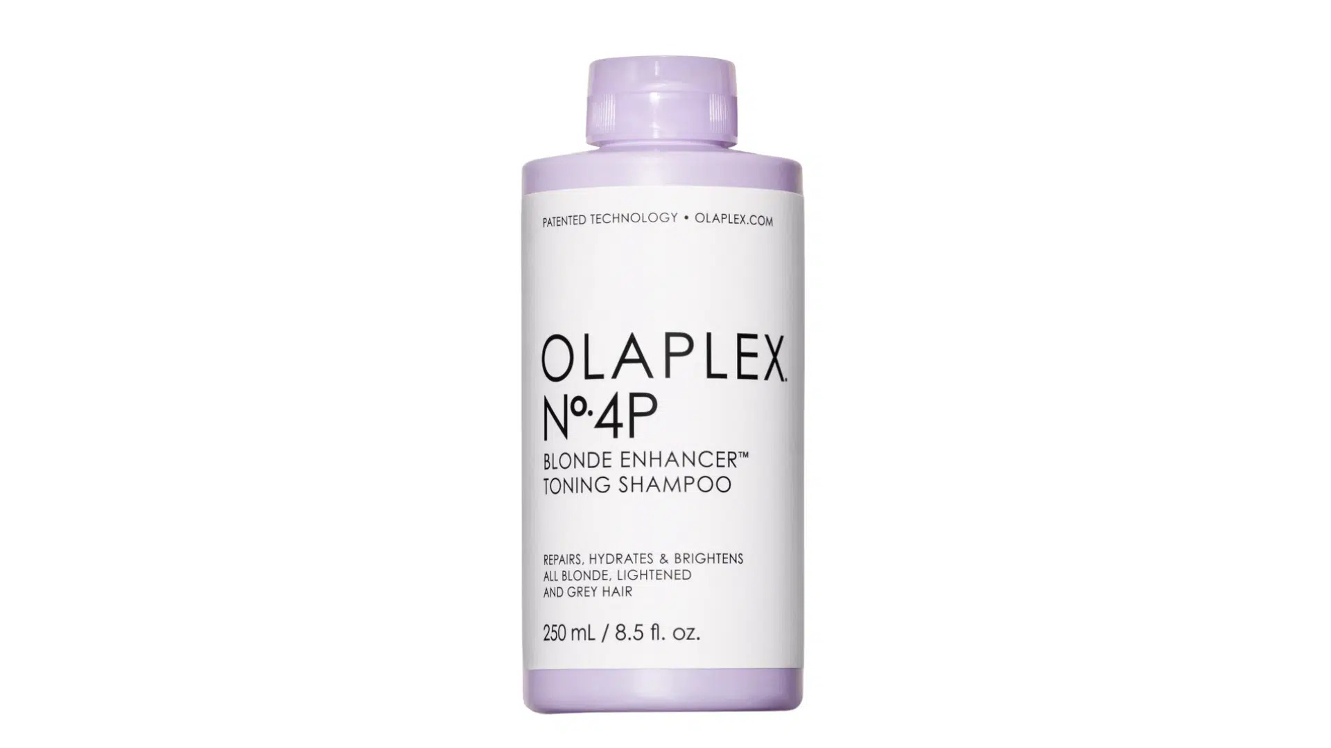 blonde enhancer toning shampoo