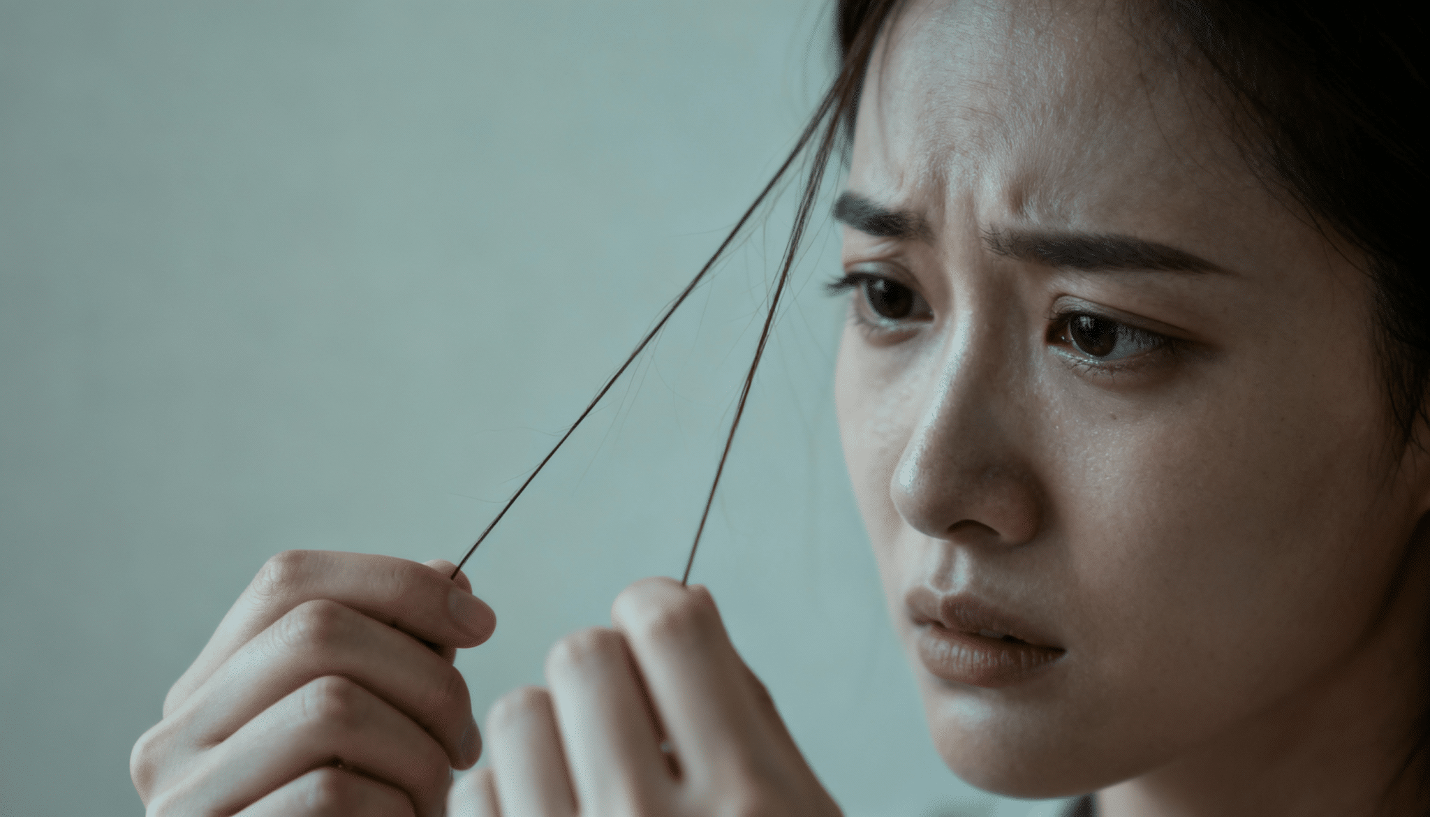 does mounjaro cause hair loss