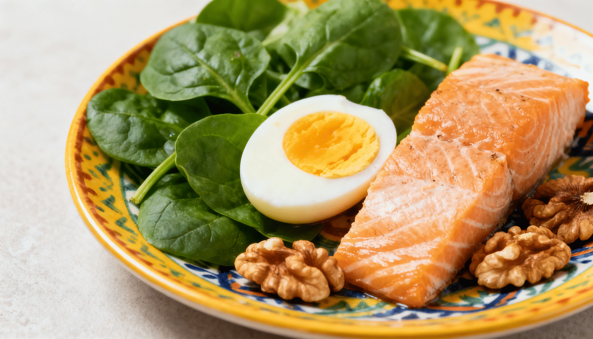 foods that boost hair growth